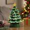 12&#x22; Green Nostalgic Christmas Tree